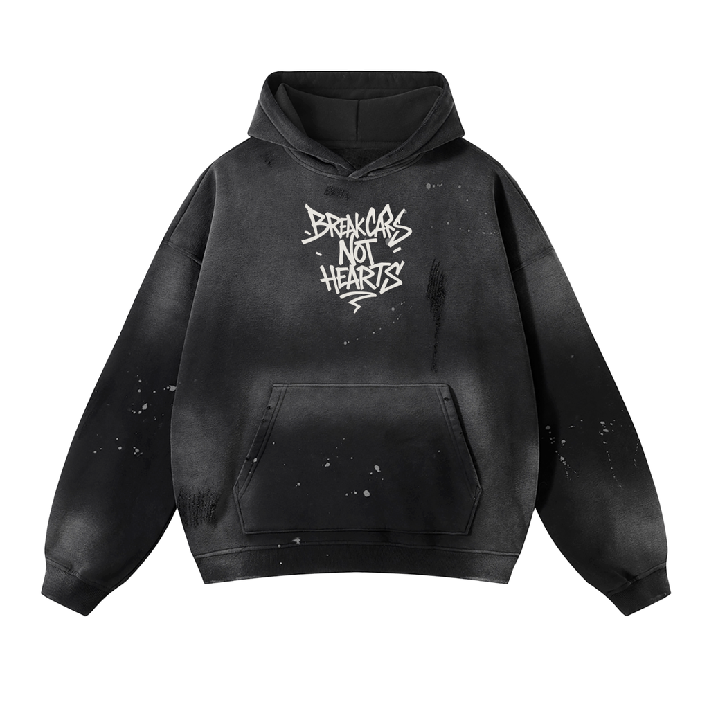 SPRAY CAN HOODIE