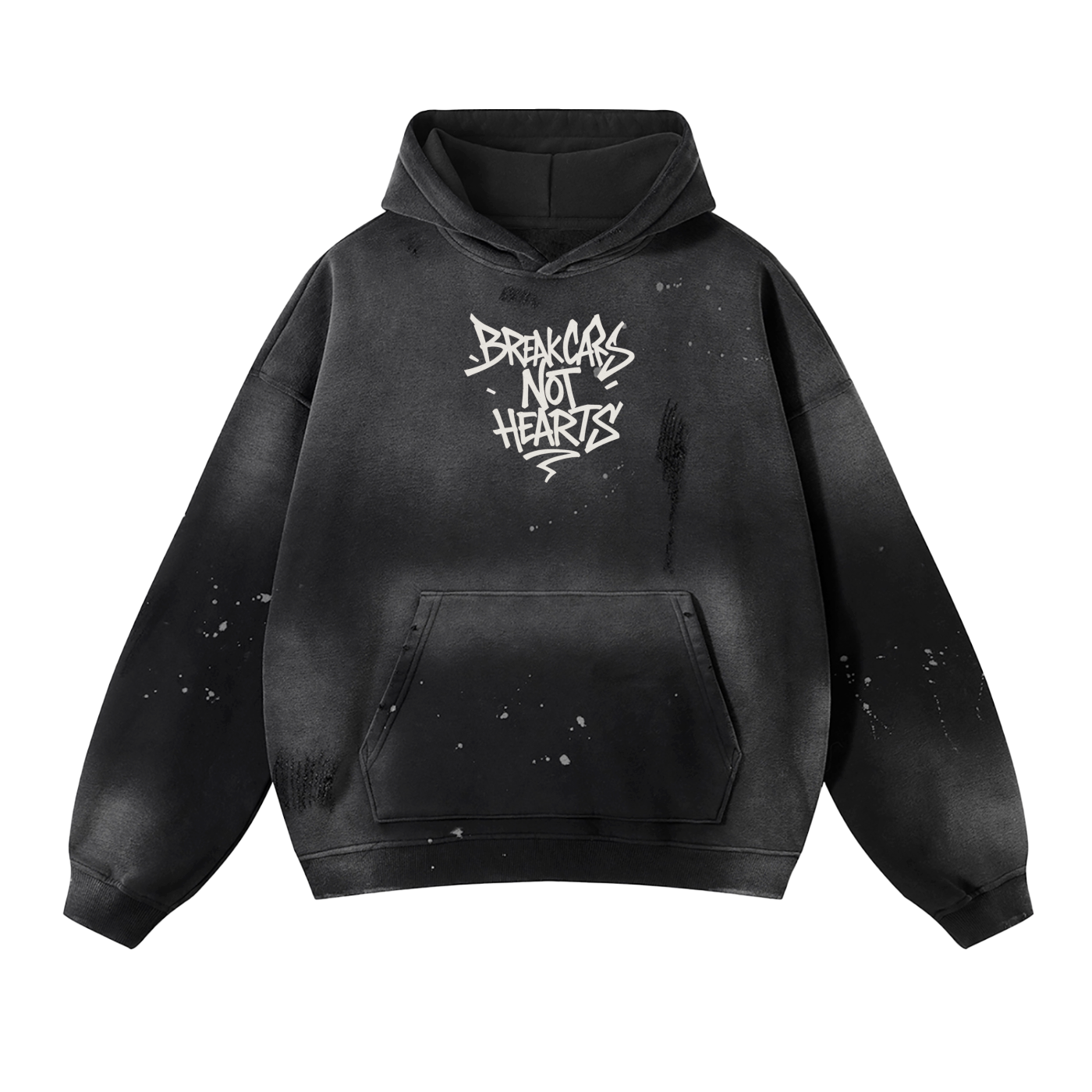 SPRAY CAN HOODIE