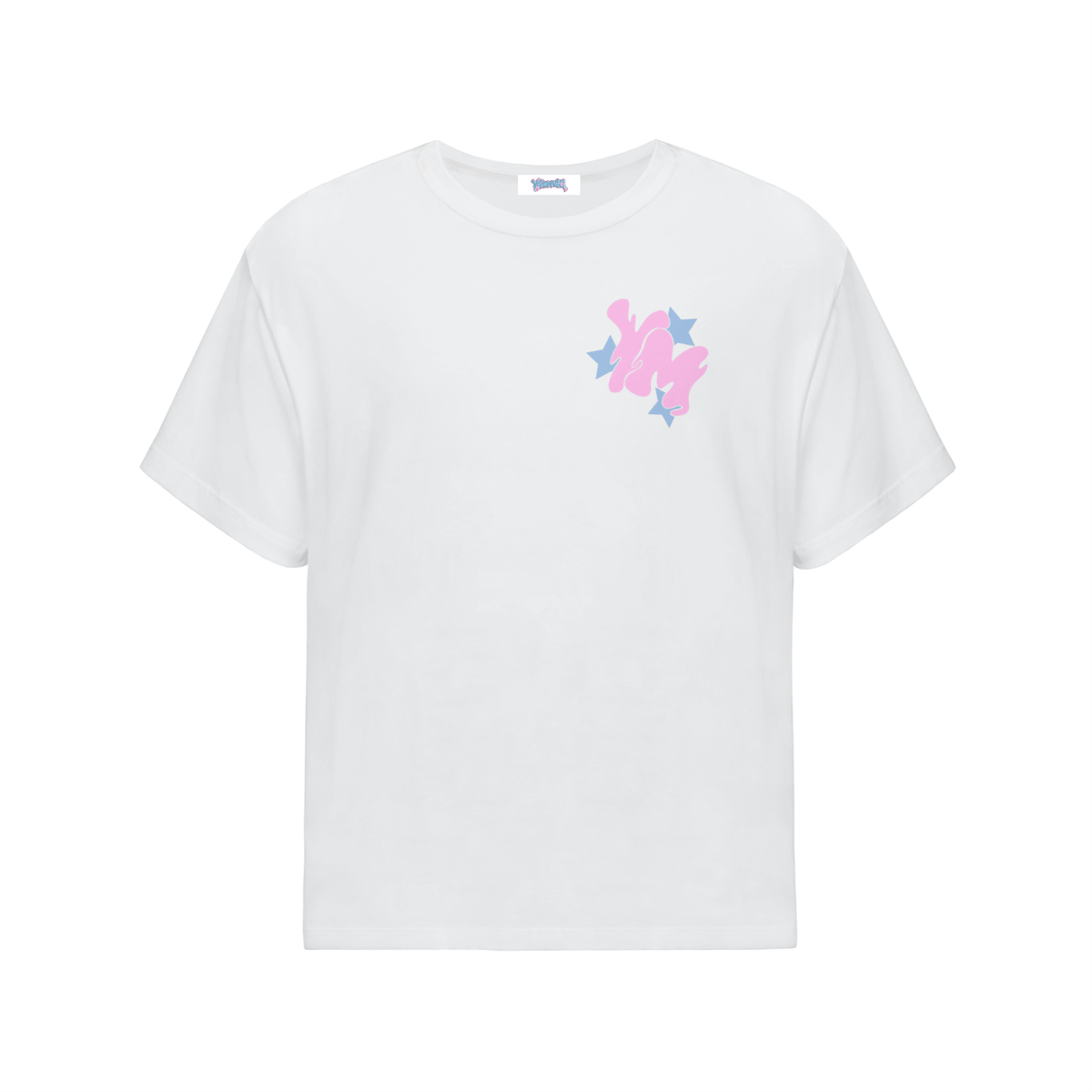 YM TEE (PINK)