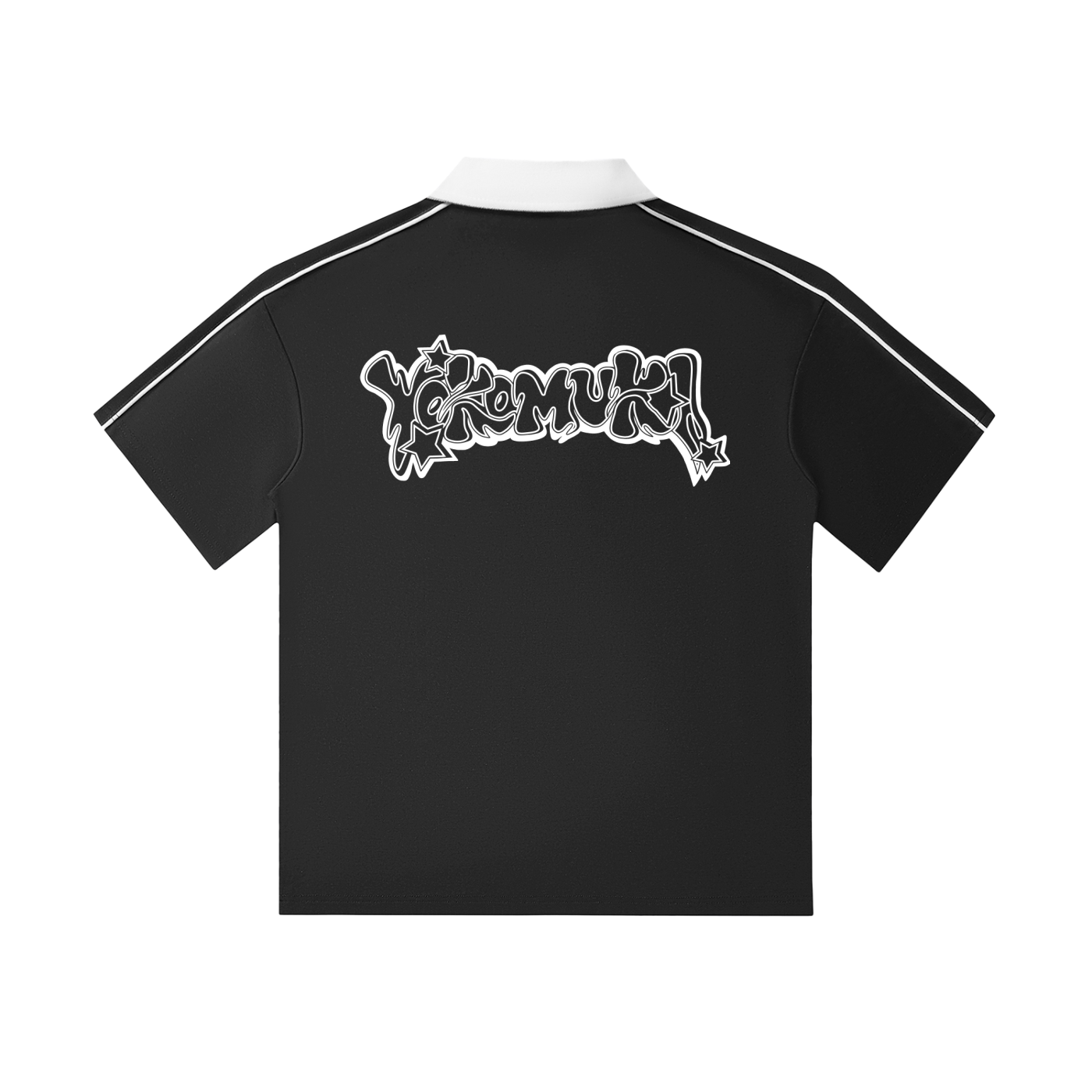 YOKOMUKI POLO SHIRT
