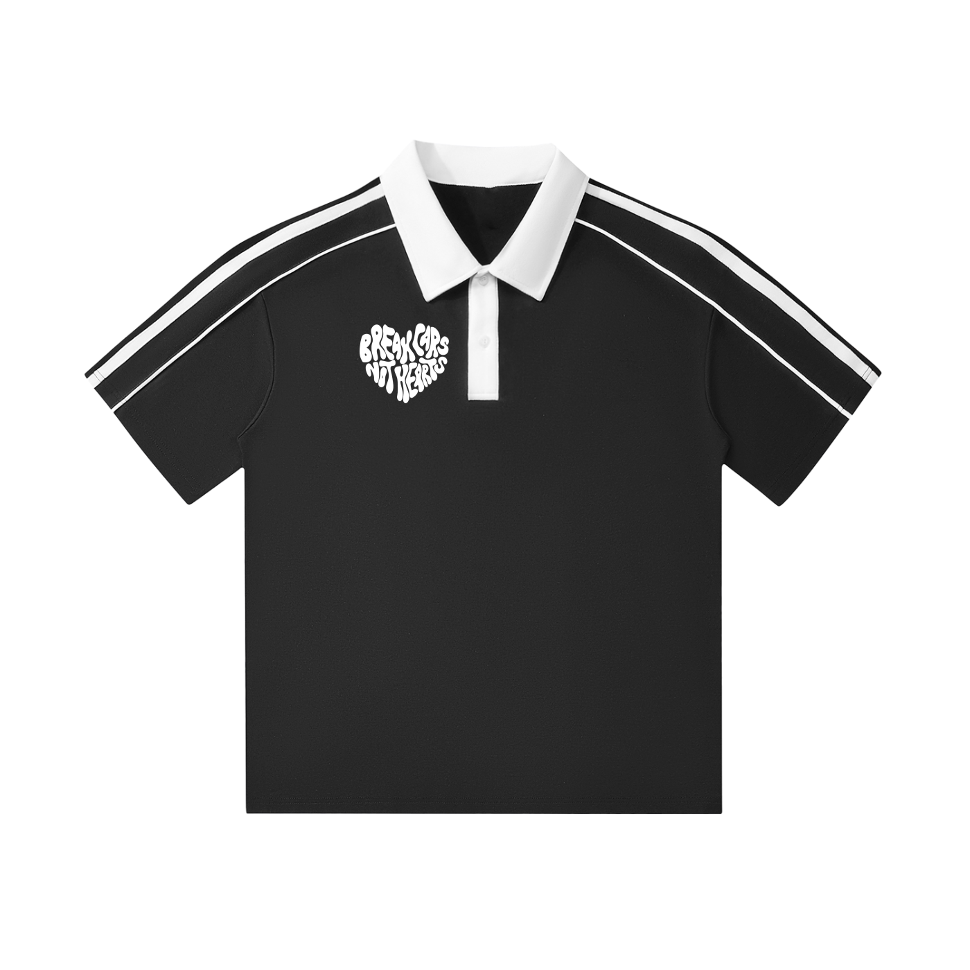YOKOMUKI POLO SHIRT