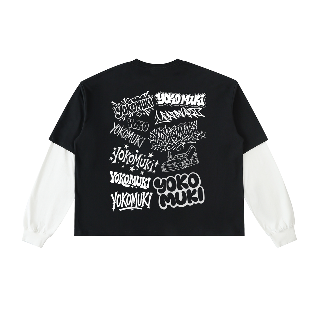 TAGGED TEE