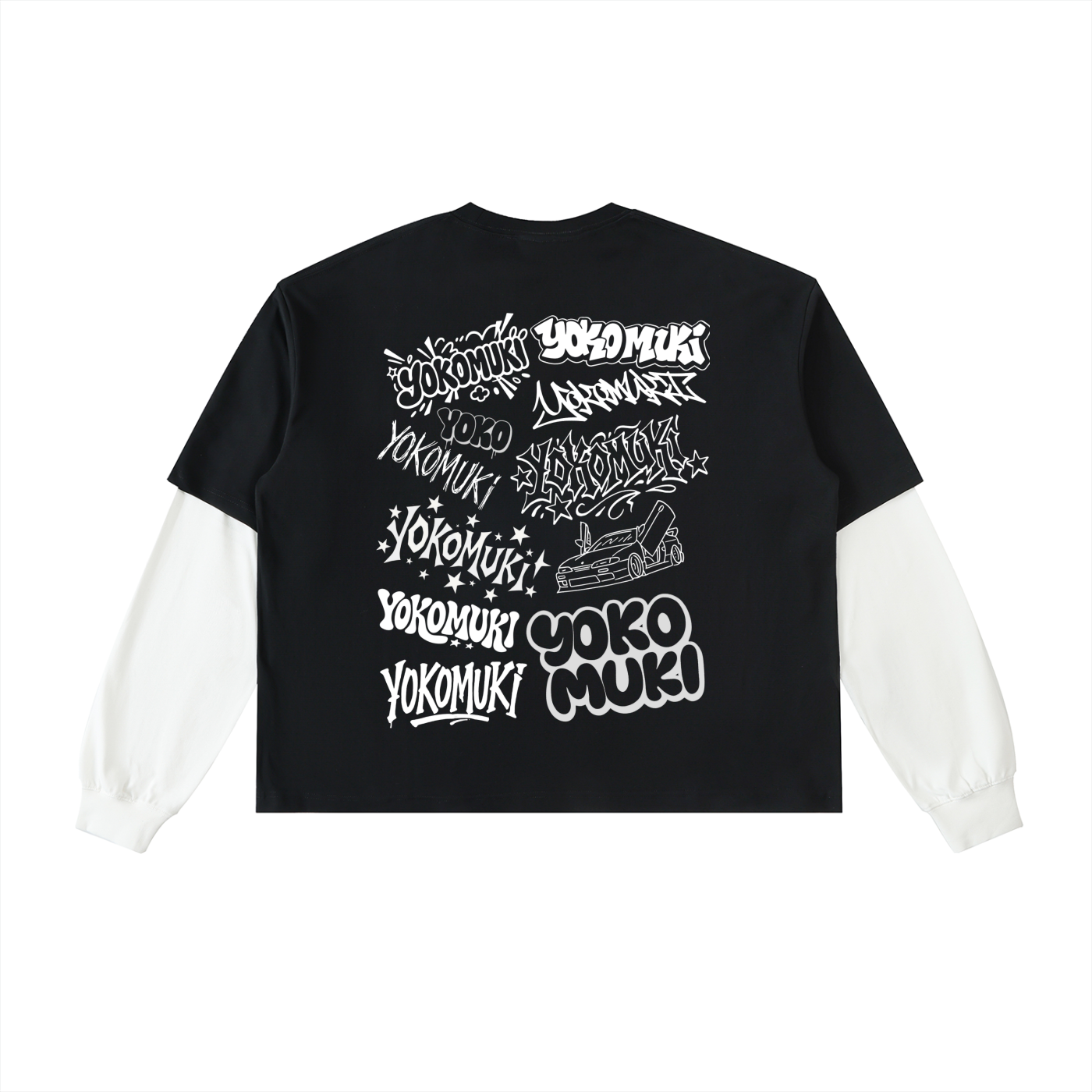 TAGGED TEE