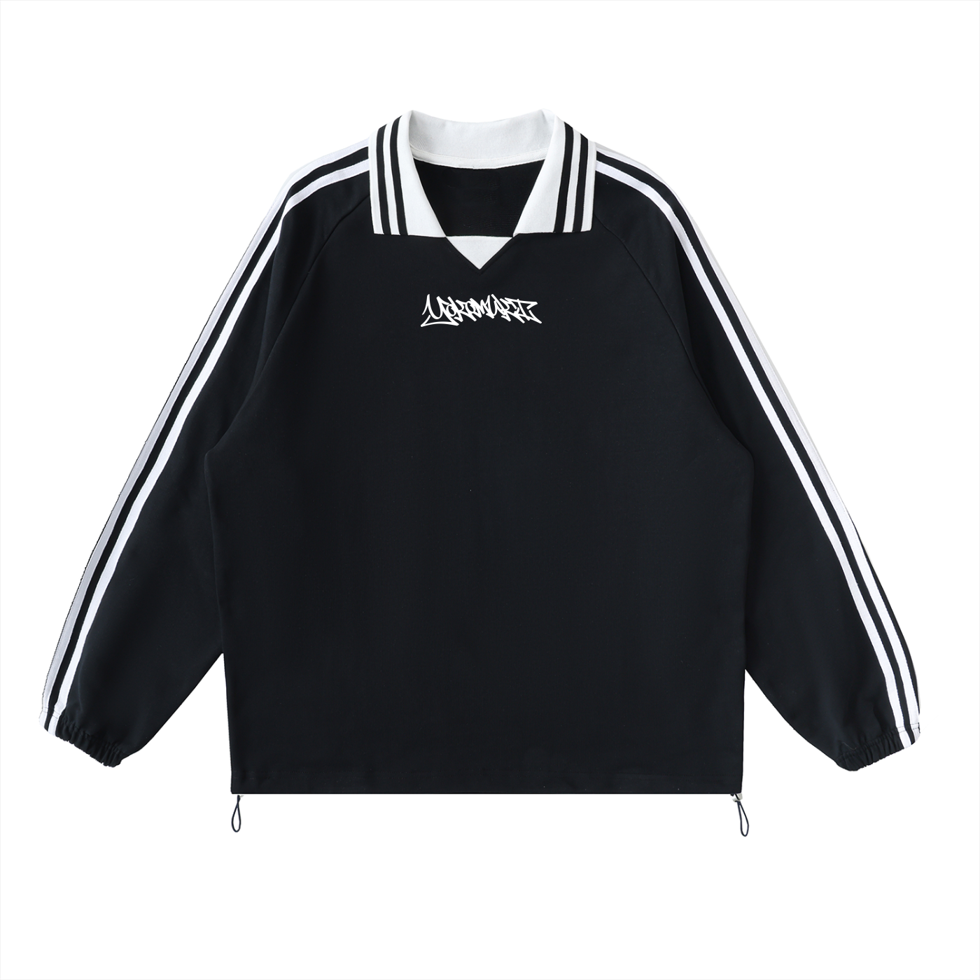 TAGGED SWEATSHIRT