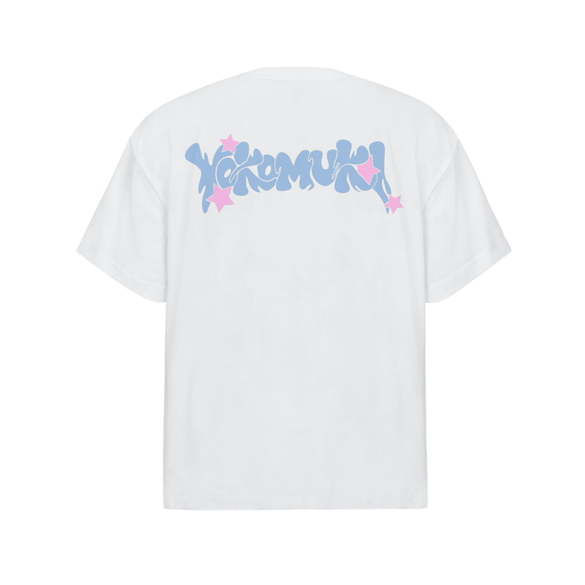 YM TEE (BLUE)