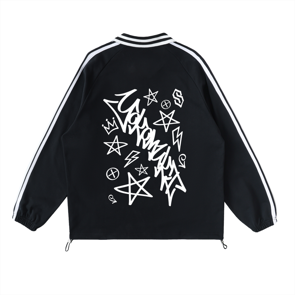 TAGGED SWEATSHIRT