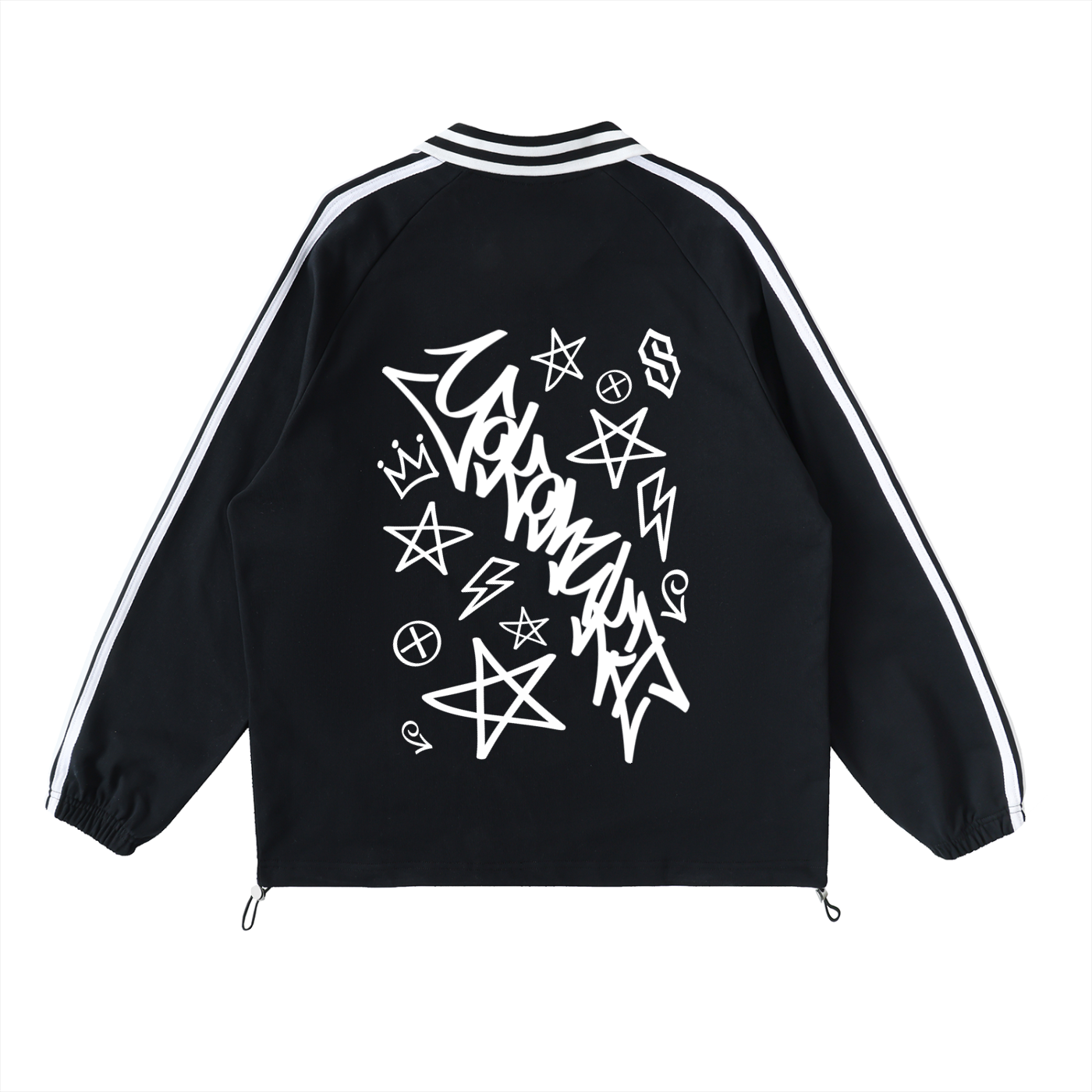 TAGGED SWEATSHIRT