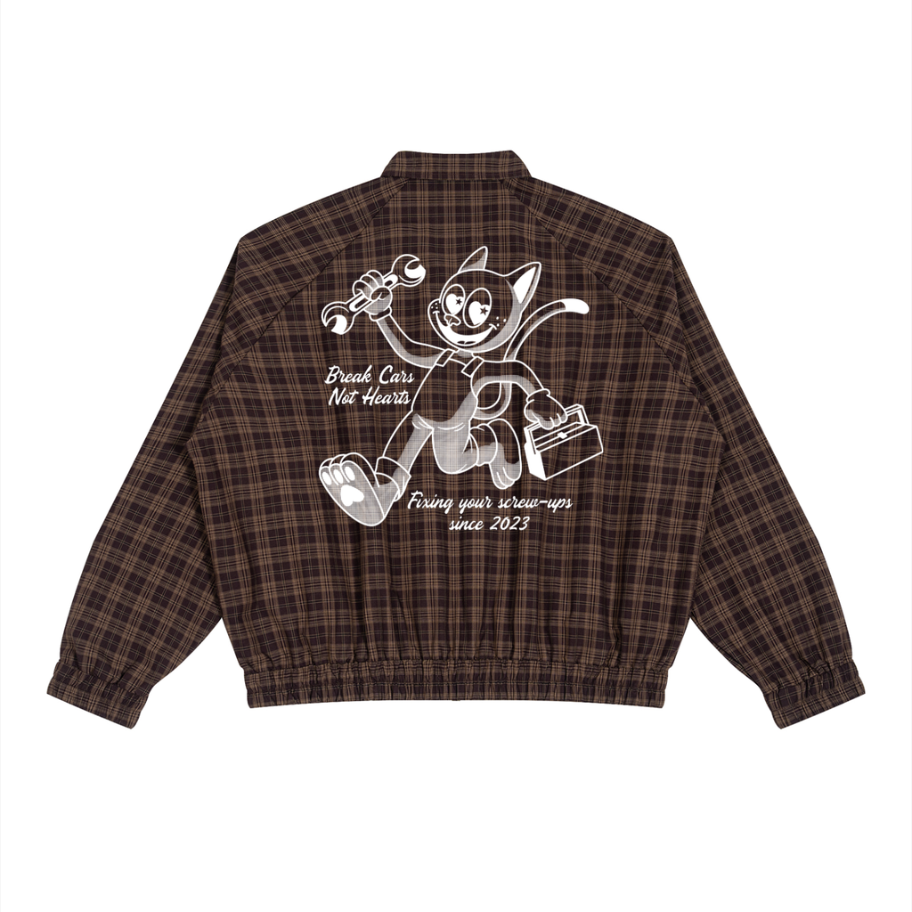 CAT JACKET