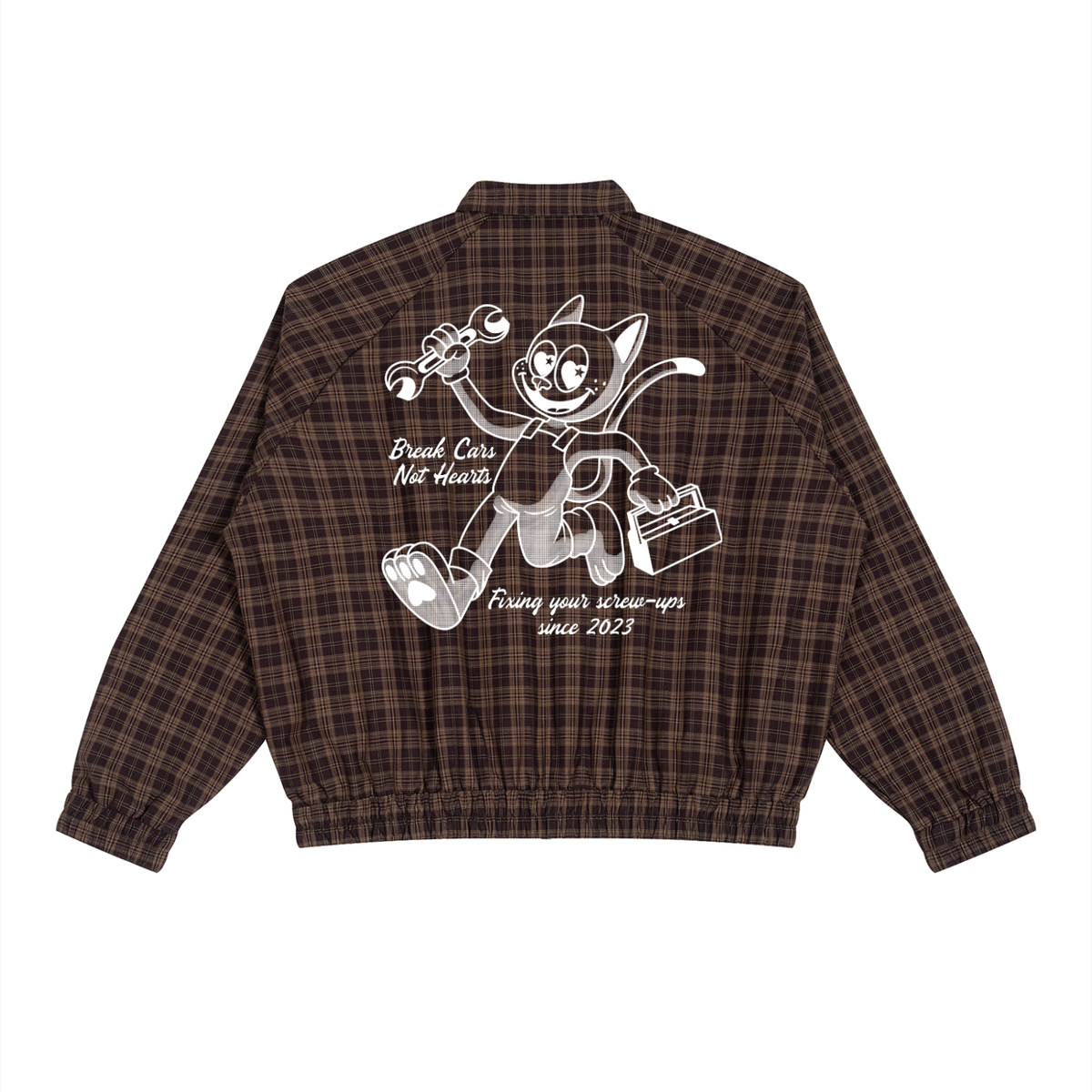 CAT JACKET