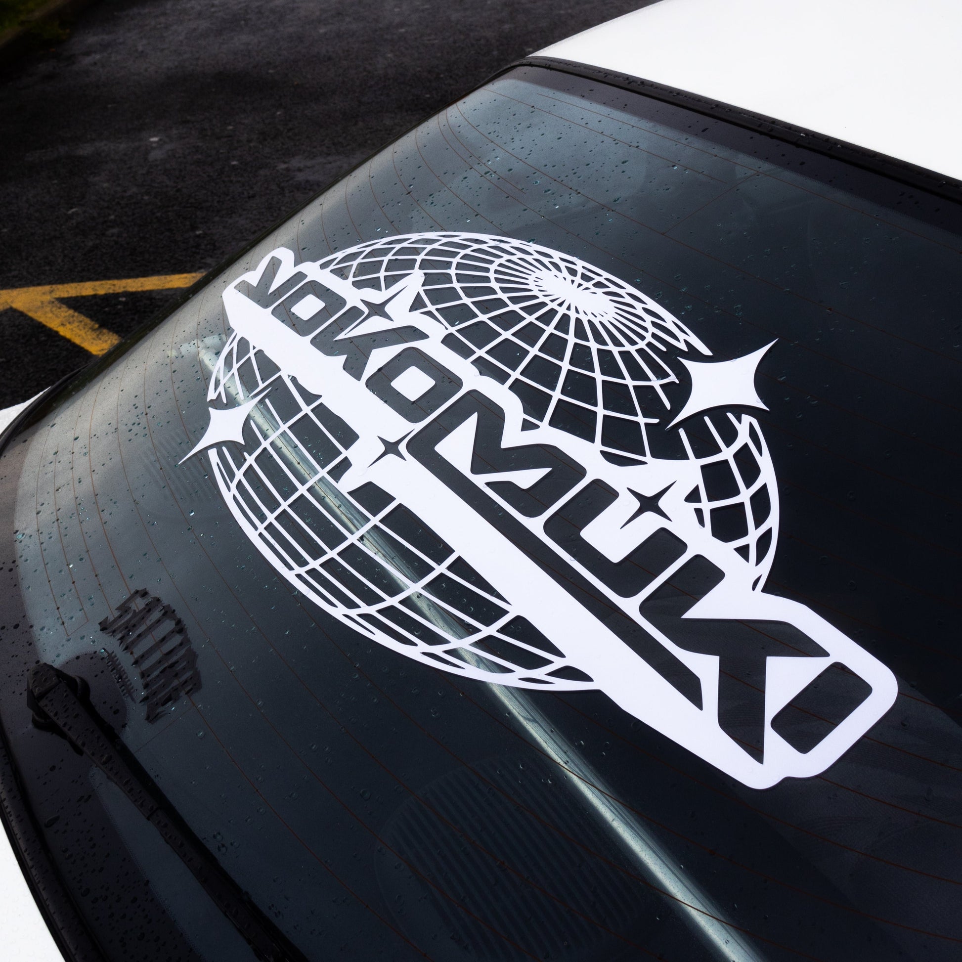 THE GLOBE BANNER