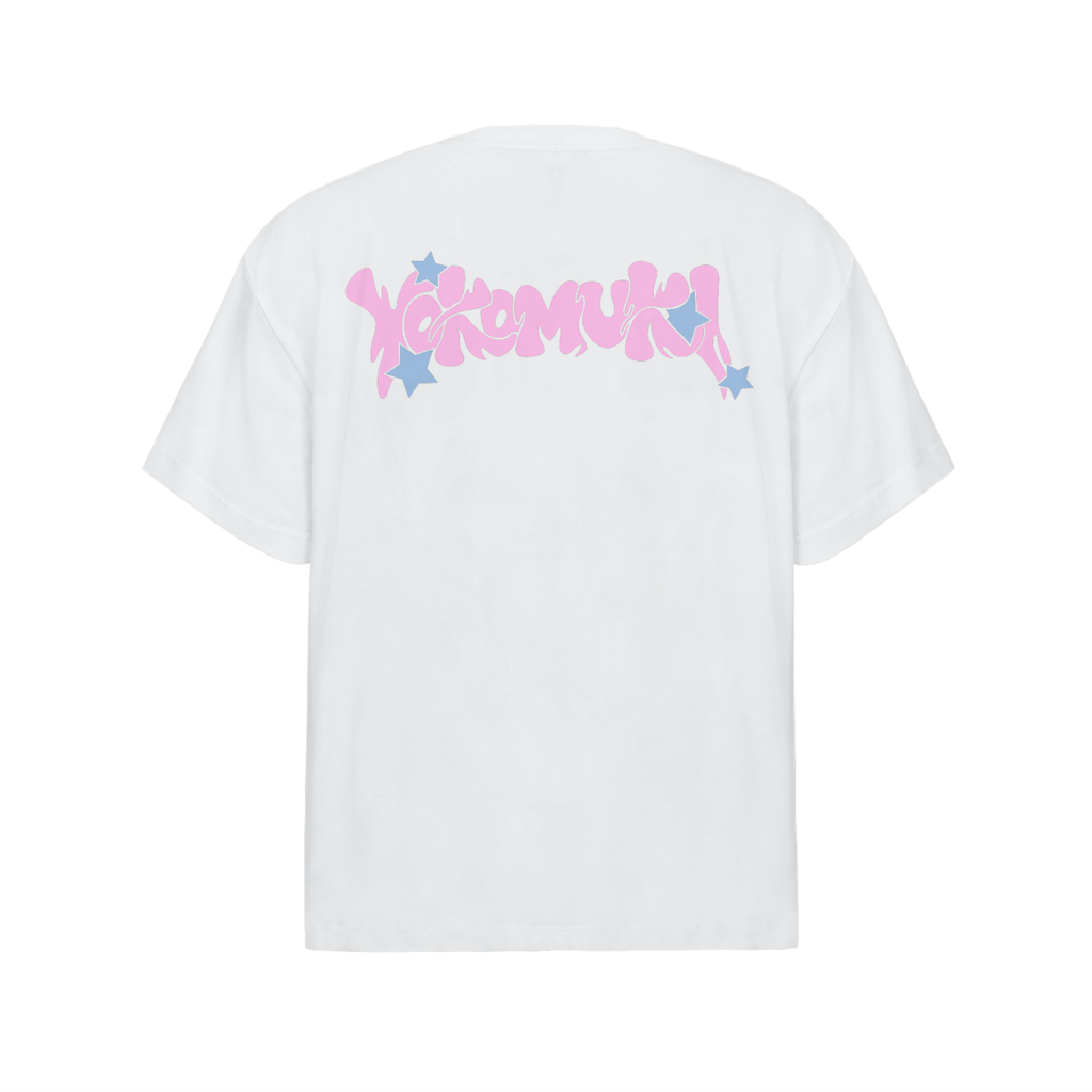YM TEE (PINK)
