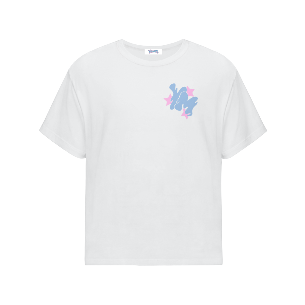 YM TEE (BLUE)